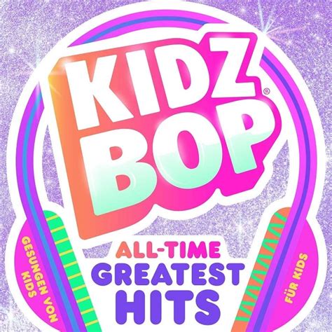 Kidz Bop 2ik: Reimagining Pop Hits for a Young Audience